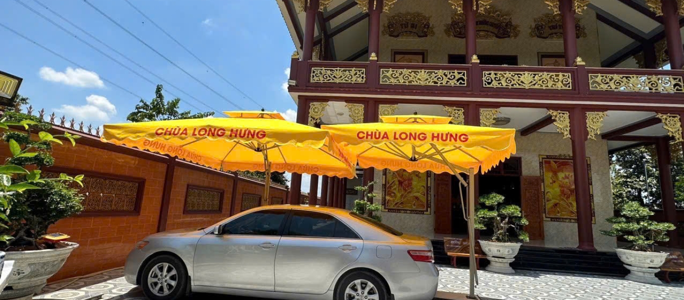 dù che nắng, che mưa giá tốt