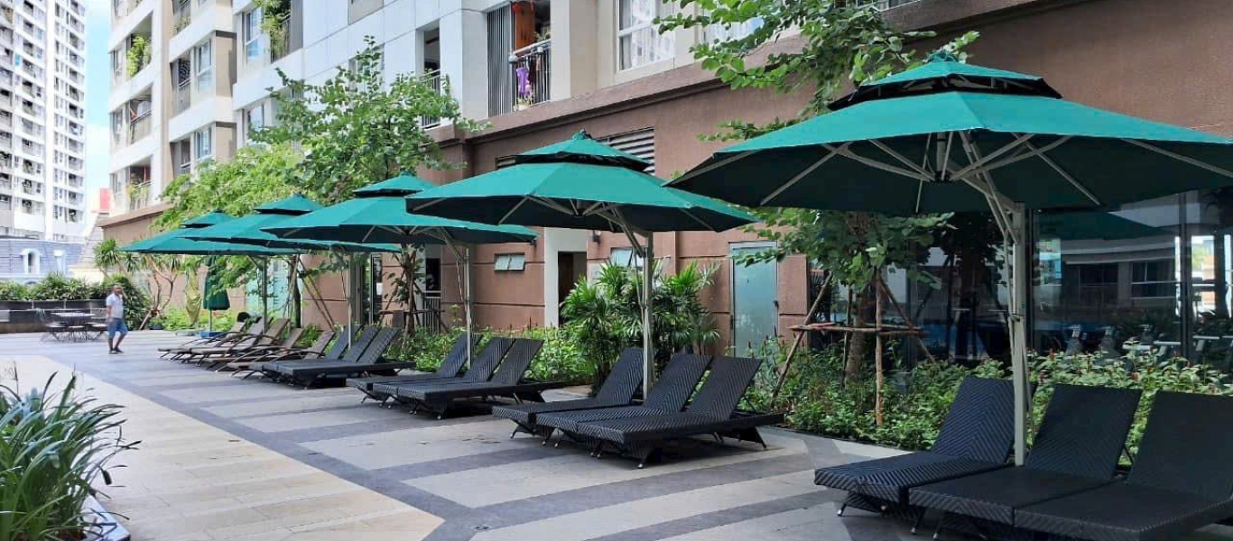 dù che nắng, che mưa giá tốt