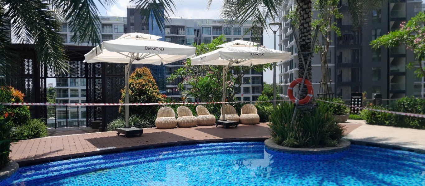 dù che nắng, che mưa giá tốt