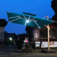 Địa Chỉ Bán Dù Che Nắng Tại Sóc Trăng