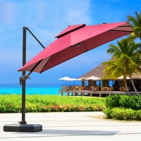 Mua dù che nắng tại Nha Trang giá rẻ – Dù Che Thiên Ân giao nhanh toàn khu vực