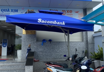 Dù Vuông Che Nắng – Giải Pháp Che Phủ Rộng, Hiện Đại Cho Không Gian Ngoài Trời