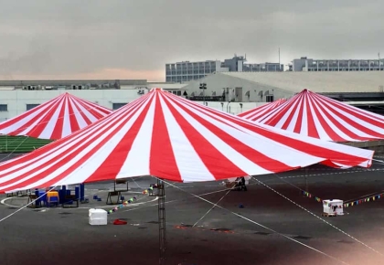 Dù Lớn Che Nắng Sự Kiện Và Những Lưu Ý Khi Lựa Chọn