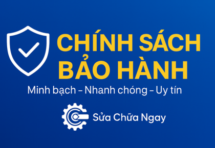 Chính Sách Bảo Hành