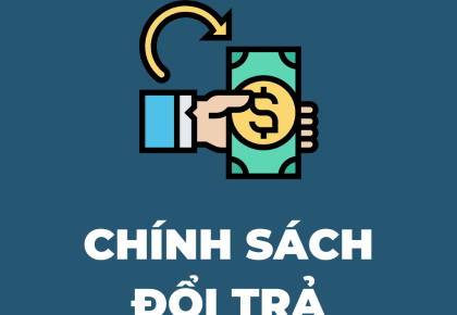 Chính Sách Đổi Trả