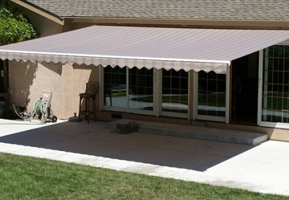 Địa chỉ lắp đặt mái hiên mái che Quận 8 chất lượng