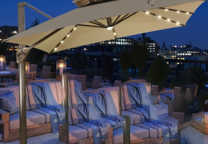 Mua Dù Che Nắng Tại Phường Xóm Chiếu - Giá Xưởng - Bảo Hành 12 Tháng