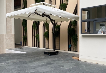 Dù Che Nắng Ngoài Trời – Bền Đẹp, Giá Rẻ, Che Nắng Mưa Hiệu Quả