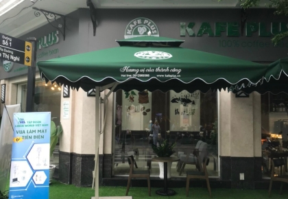 Dù Che Nắng Mưa Ngoài Trời – Bền Đẹp, Giá Tốt, Đa Dạng Mẫu Mã