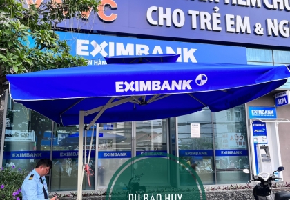 Dù Che Ngoài Trời – Giải Pháp Che Nắng Mưa Hiệu Quả, Sang Trọng