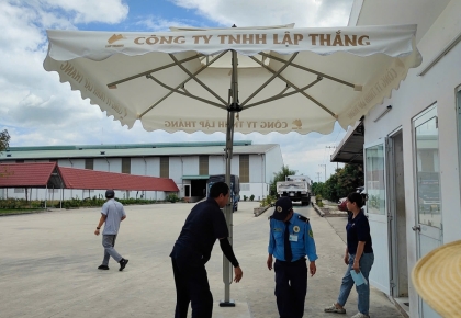 Dù Che Nắng Quán Ăn Giá Tốt – Giải Pháp Thông Minh Cho Không Gian Ngoài Trời