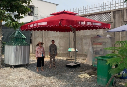 Địa Chỉ Bán Dù Che Nắng Uy Tín – Chất Lượng & Giá Tốt