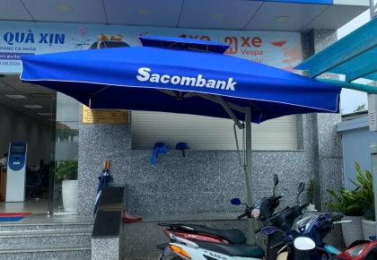 Mẫu Dù Che Nắng Ngoài Trời Đẹp – Sang Trọng & Hiện Đại