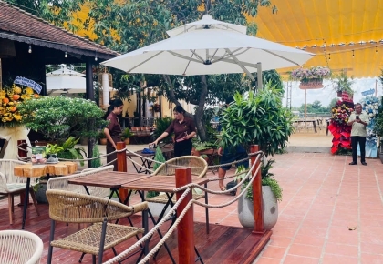 Công Dụng Dù Che Nắng Ngoài Trời – Giải Pháp Bảo Vệ & Trang Trí Không Gian