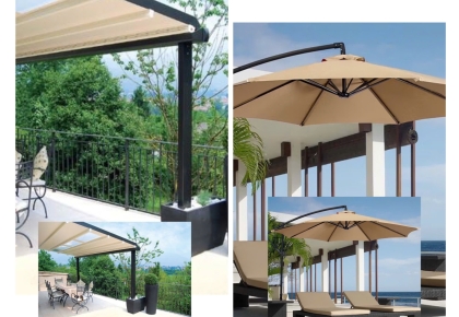 Nên Mua Dù Che Nắng Hay Lắp Mái Che Cố Định? Chuyên Gia Tư Vấn Giải Pháp Tiết Kiệm, Hiệu Quả 2025