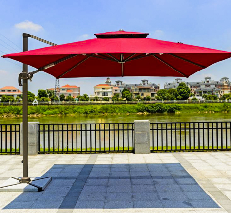 Xưởng Sản Xuất Dù Che Thiên Ân – Chuyên Cung Cấp Dù Che Nắng Ngoài Trời Uy Tín, Giá Xưởng Tại TP.HCM